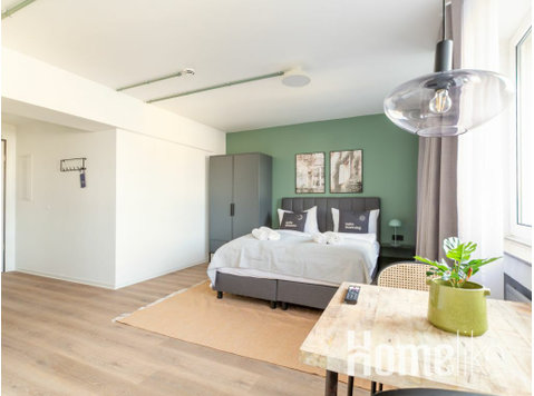 Suite Économique - Sarrebruck Berliner Promenade - Appartements