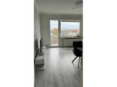 Möblierte Wohnung mit Balkon und schöner Aussicht in… - Zu Vermieten