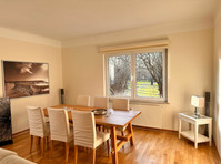 Bright suite with nice city view - Disewakan
