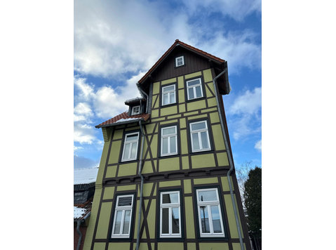 Cute suite in Nordharz, Wernigerode - For Rent