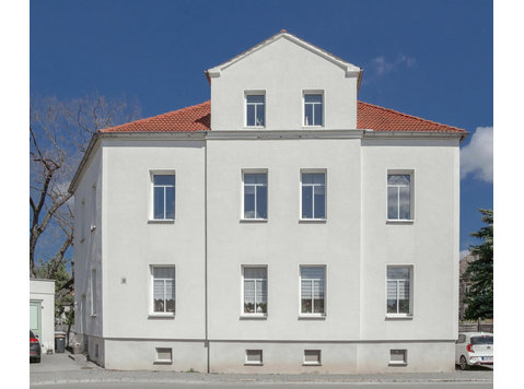Großzügige Wohnung in Elsterwerda - За издавање