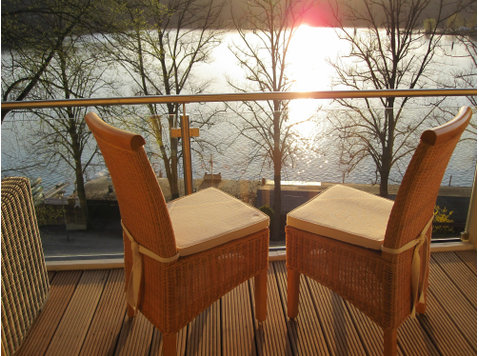 Luxus Apartment am See - Zu Vermieten
