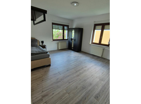 Liebevoll eingerichtetes Studio Apartment in Merseburg - Zu Vermieten