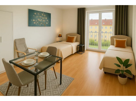 Feinstes & fantastisches Loft mitten in Merseburg - Zu Vermieten