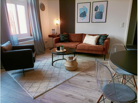 Gemütliches Apartment in Wernigerode, City - Zu Vermieten