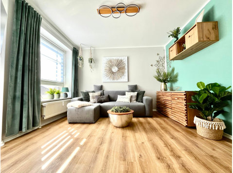 Style and comfort in a quiet area - fully equipped… - For Rent