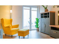 furnished apartment I central I parking space I fiber optic… - For Rent