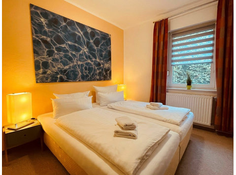 Business Apartment: "Living like at home" located in… - Ενοικίαση