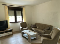 Fitter's apartment centrally in Bitterfeld - Под наем