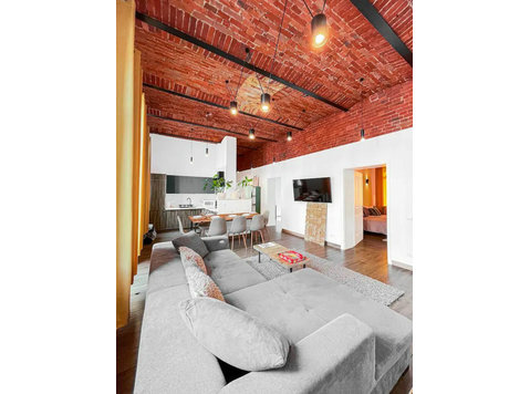 Fantastisches und feinstes Loft in beliebtem Viertel - Zu Vermieten