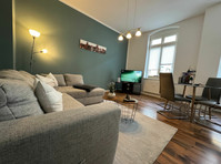 AKK1  2 Zimmer Apartment im Herzen Magdeburgs mit Balkon… - Disewakan