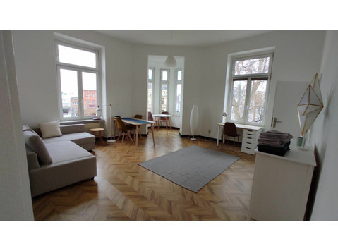 Neues & stilvolles Zuhause in Magdeburg - Zu Vermieten