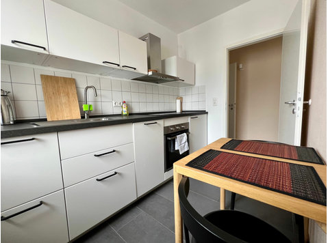 Helles und stilvolles Loft in Magdeburg, 2 Personen - Zu Vermieten