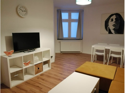 Amazing & pretty loft in excellent location, Magdeburg - For Rent