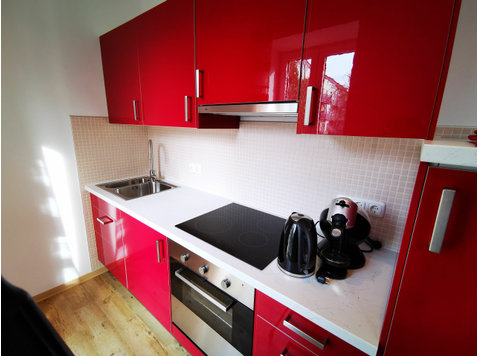 An urban hideaway with flair in Stadtfeld Ost! - For Rent