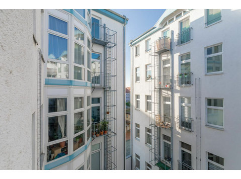Beautiful apartment centrally located - Til leje