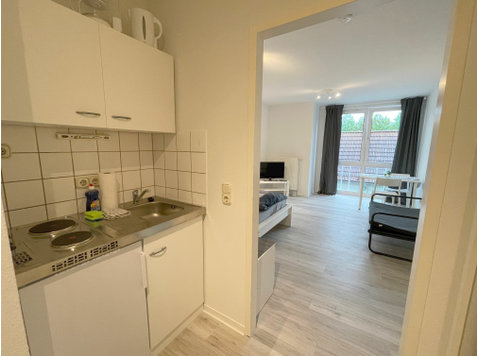 Schicke Wohnung in Magdeburg nahe der Elbe - Zu Vermieten