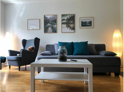 Cozy and gorgeous loft in Magdeburg - For Rent