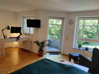 Cozy and gorgeous loft in Magdeburg - Til leje