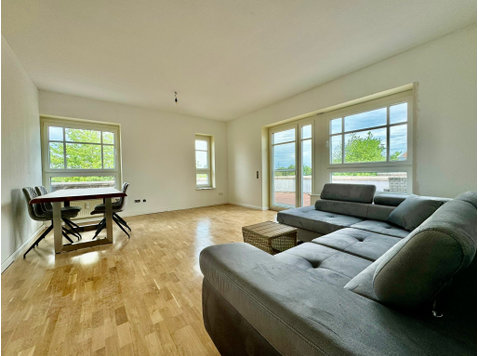 Exclusive penthouse on the outskirts of Magdeburg,… -  வாடகைக்கு 