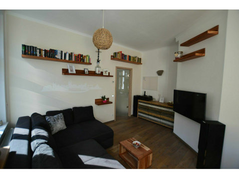 Fashionable & modern suite (Magdeburg) - For Rent