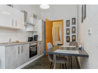 Furnished apartment apartment in the center of Magdeburg… - Izīrē