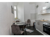 Furnished apartment apartment in the center of Magdeburg… - Cho thuê