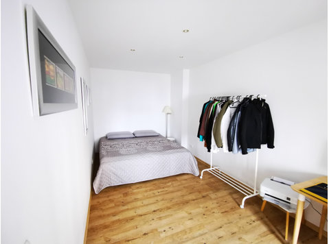 Great bright temporary apartment in Magdeburg -  வாடகைக்கு 