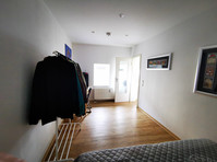 Tolle helle Wohnung auf Zeit in Magdeburg - Zu Vermieten