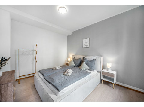 Ground Floor Apartment in Buckau | 2 Rooms - For Rent