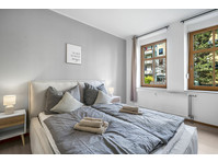 Ground Floor Apartment in Buckau | 2 Rooms - De inchiriat
