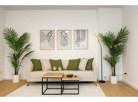 Stilvolles Business-Apartment - Zu Vermieten