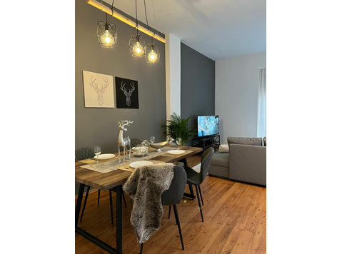 Modernes Apartment im Zentrum von Magdeburg Vollausstattung… - Zu Vermieten
