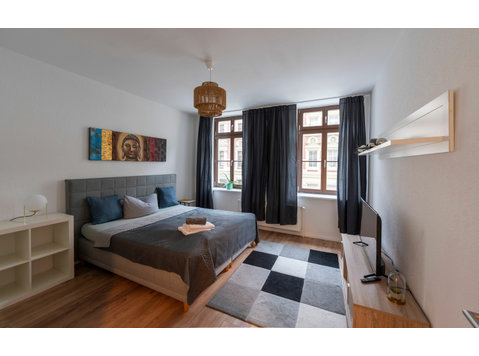 Schickes Loft in Magdeburg - Zu Vermieten