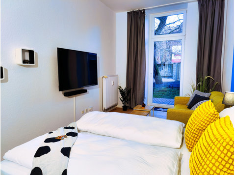 Moderne Langzeit-Ferienwohnung in Top-Lage – Wohnen im… - Zu Vermieten