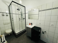 Modern, new studio apartment in Magdeburg including box… - 	
Uthyres