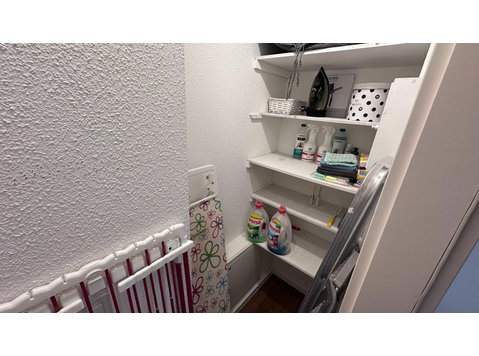 Modernisierte Wohnung mit Blick auf Elbe, Stadtpark und Dom… - Zu Vermieten