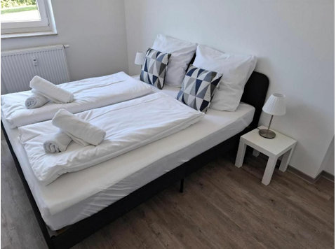 New and wonderful apartment in Magdeburg - For Rent