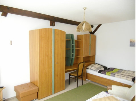 Wundervolles und gemütliches Studio im Herzen von Magdeburg - Zu Vermieten