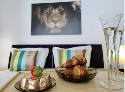 Premium-Loft zur Langzeitvermietung – Exklusives Wohnen mit… - Zu Vermieten