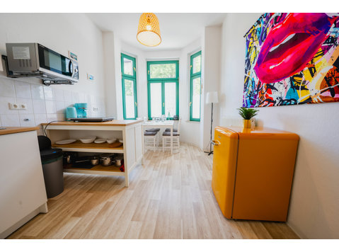 Schönes und großzügiges Apartment in Magdeburg - Zu Vermieten