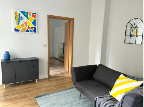 Quiet and sunny apartment in Magdeburg - Til leje
