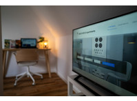 STYLE apartment Air conditioning I WLAN I Kitchen I Smart-TV - เพื่อให้เช่า