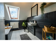 STYLE-Apartment Klimaanlage I WLAN I Küche I Smart-TV - Zu Vermieten