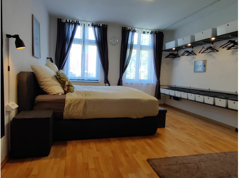 Wohlfühl-Wohnung im Herzen der Stadt Magdeburg - Zu Vermieten