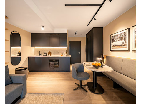 Studio Premium im UNITED LIVING - Zu Vermieten