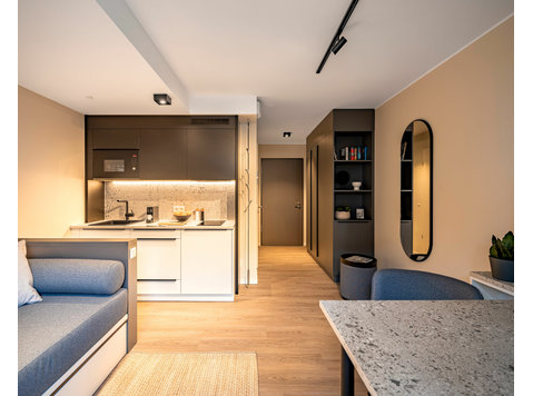 Studio Smart im UNITED LIVING - Zu Vermieten