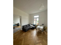 Sunny and spacious apartment in excellent location… - Zu Vermieten
