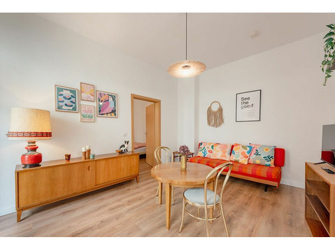 Gemütliches Apartment in Magdeburg mit Balkon - Zu Vermieten