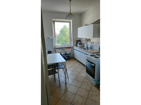 Wundervolles, wunderschönes Studio in Magdeburg - Zu Vermieten